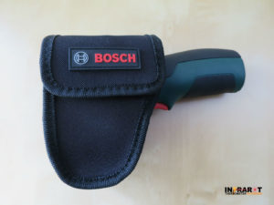 Bild Infrarot Thermometer Bosch Thermodetektor PTD1